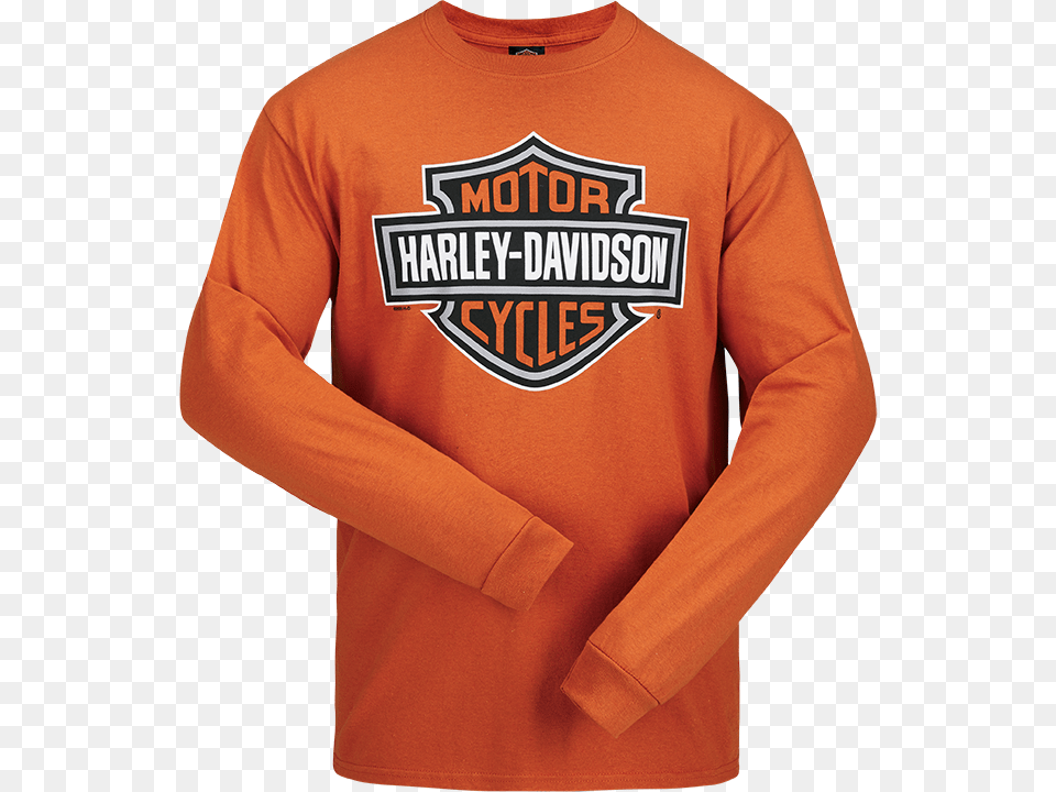 Latest Motorclothes Appleton Harley Davidson Harley Davidson, Sweatshirt, Clothing, Knitwear, Long Sleeve Free Transparent Png