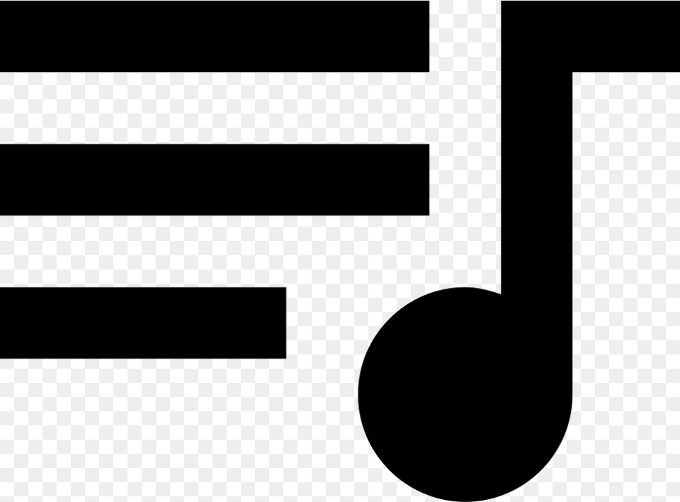 Latest Music Download Music Menu Icon, Stencil Png