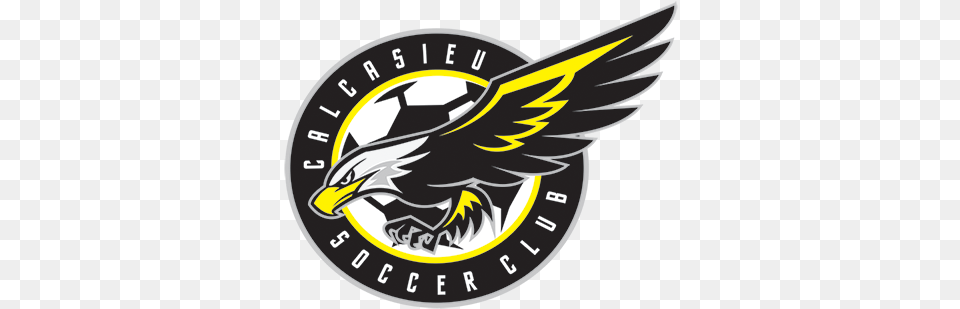 Latest News Calcasieu Soccer Club Calcasieu Soccer Club, Emblem, Symbol, Logo, Animal Png Image