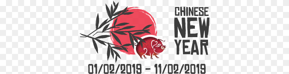 Latest News From Aspinline Chinese New Year 2019 Is Coming, Advertisement, Poster, Baby, Person Free Png Download