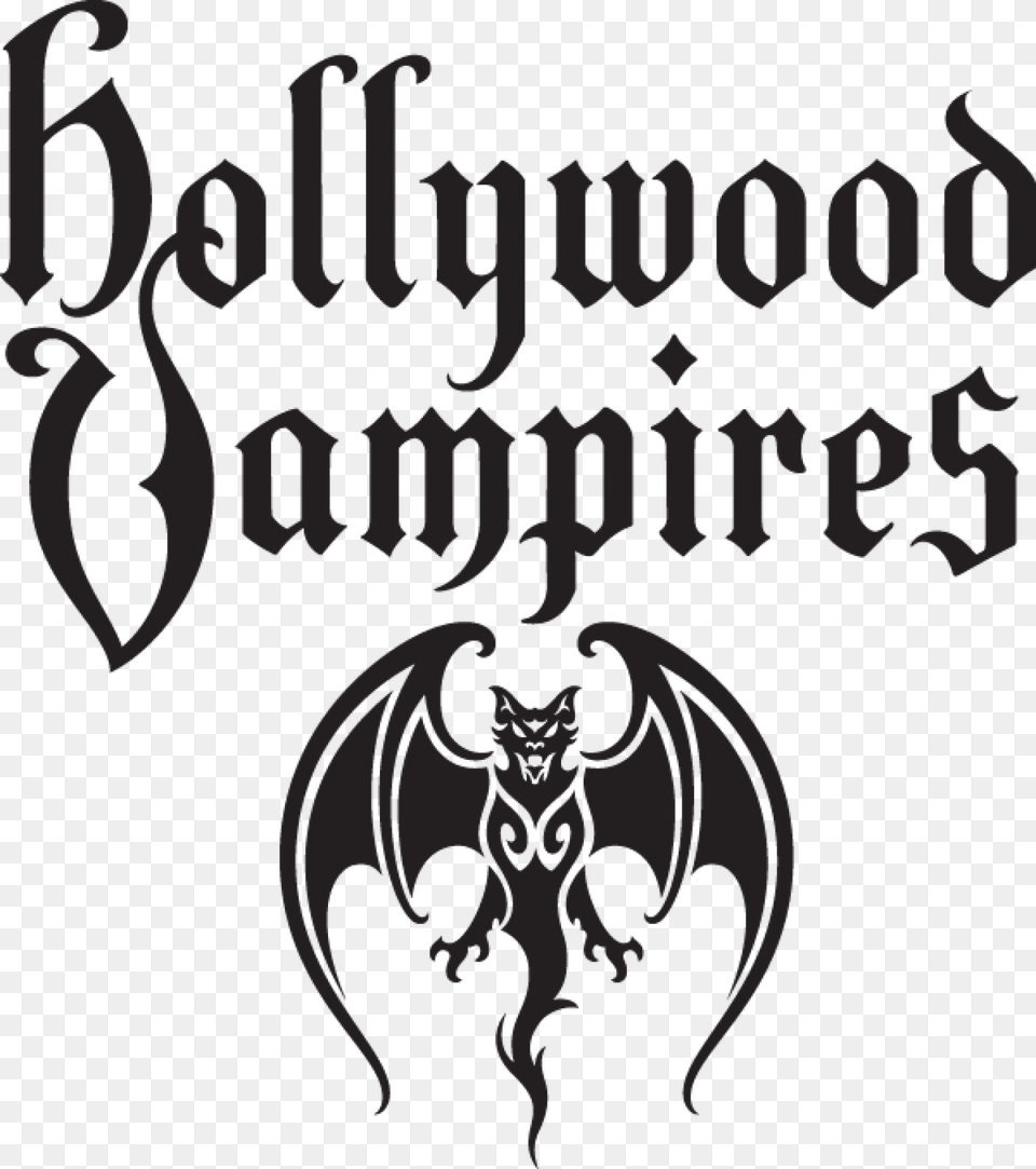 Latest News Hollywood Vampires Band Logo, Person, Face, Head, Accessories Png Image