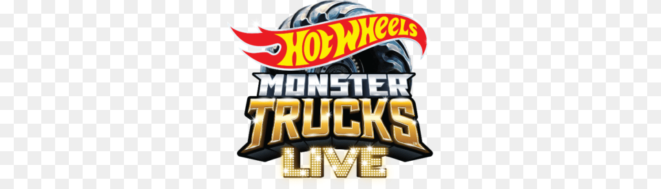 Latest News Hot Wheels Monster Trucks Live, Helmet, Dynamite, Weapon Free Png