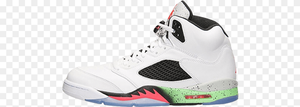 Latest Nike Air Jordan 5 Trainer Basketball Shoe, Clothing, Footwear, Sneaker Free Transparent Png