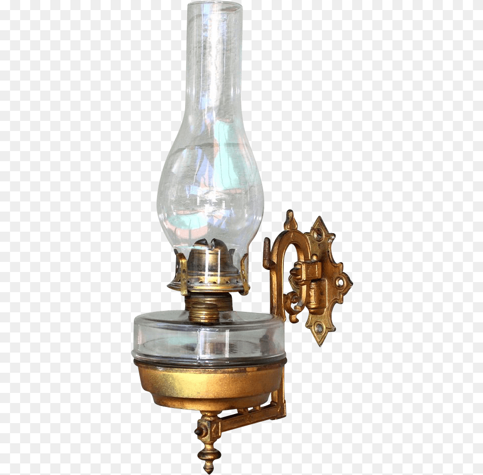 Latest Oil Genie With, Bronze, Lamp, Light Free Transparent Png