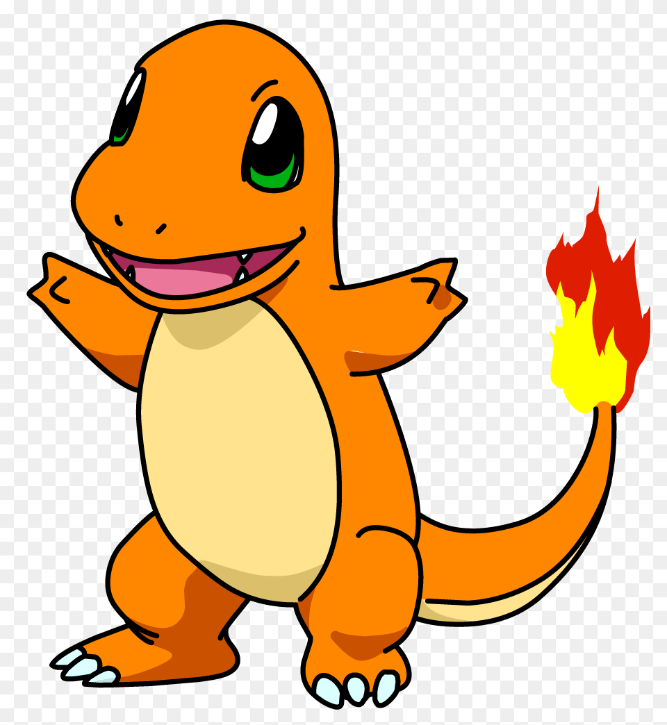 Latest Pokemon Pokemon Go Pokemon Charmander, Baby, Person, Animal Png