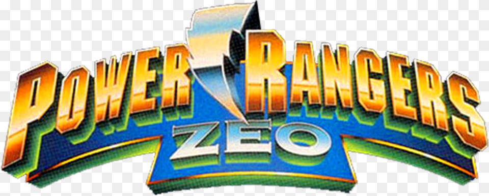 Latest Power Rangers Logo Power Ranger Birthday Green Power Ranger Zeo Logo Free Png Download