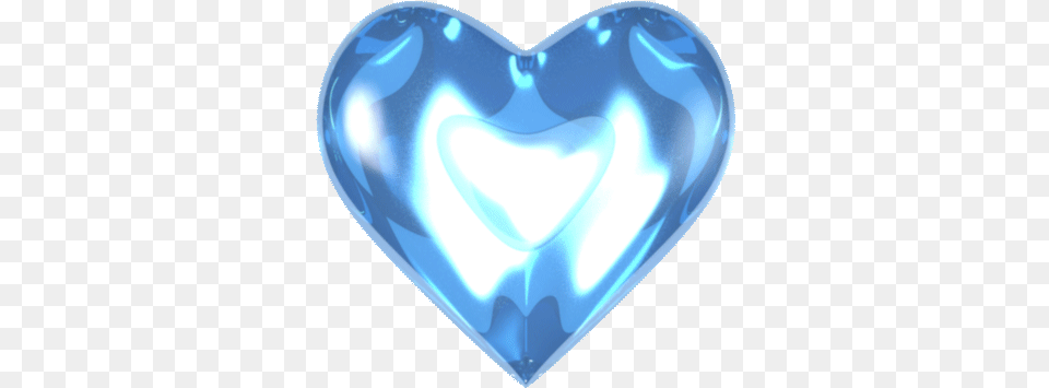 Latest Project Lowgif Blue Heart Gif, Disk, Balloon Free Png Download