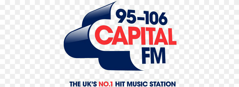 Latest Rajar Figures For The Second Quarter Of 2016 Capital Fm Radio Logo, Scoreboard, Text Free Png