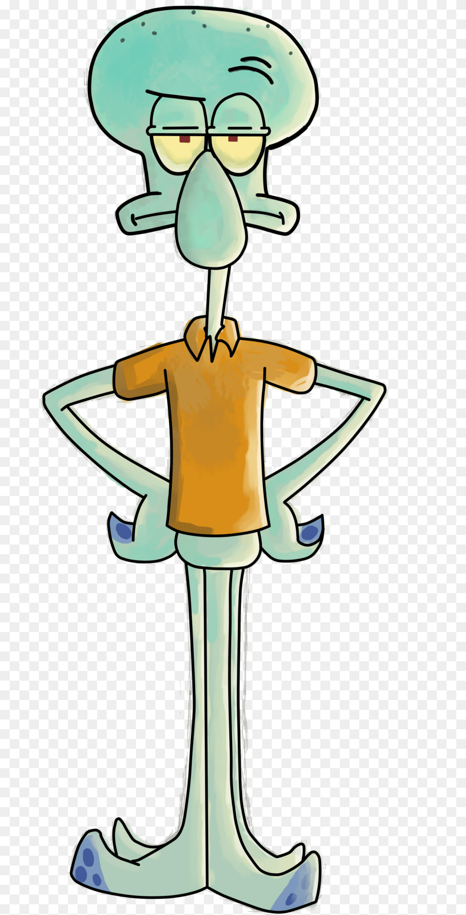 Latest Spongebob Girlfriends Spongebob Squarepants Squidward Tentacles, Alien, Boy, Child, Male Png