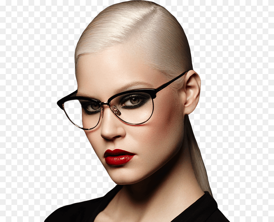 Latest Trends In Glasses 2017, Accessories, Portrait, Photography, Person Free Png Download