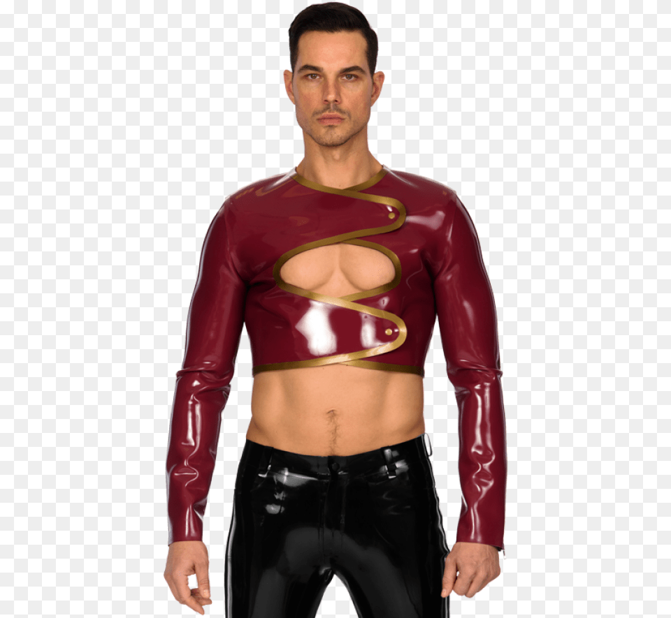 Latex Clothing, Spandex, Latex Clothing, Adult, Male Free Png Download