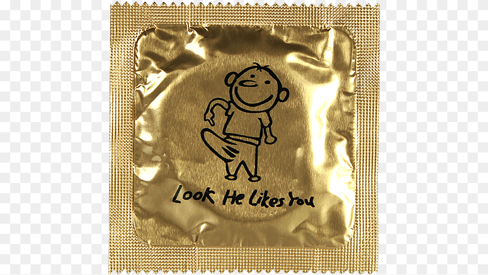 Latex Condom Label, Aluminium, Person, Foil, Food Free Transparent Png