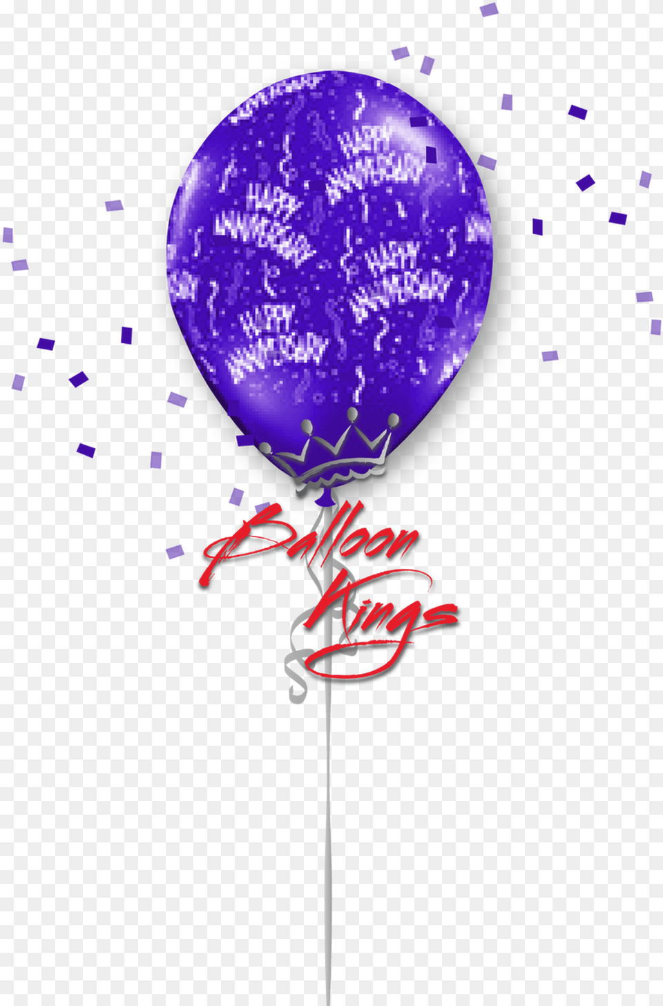 Latex Jewel Happy Anniversary Picsart Editing Background Full Hd, Balloon, Purple Free Transparent Png