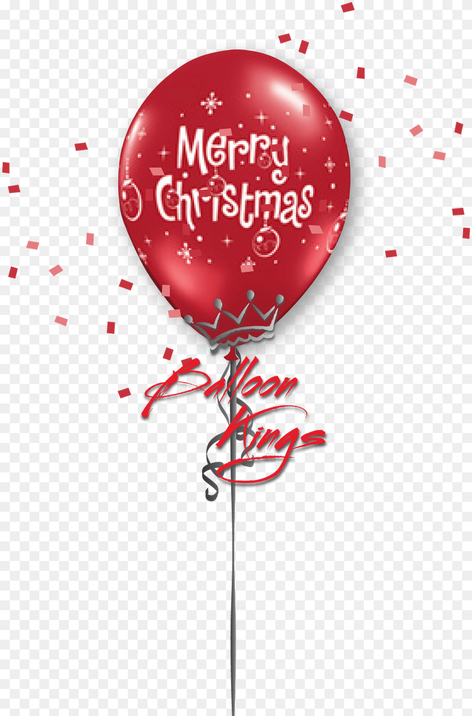 Latex Merry Christmas Ornaments Christmas Balloons Clip Art, Balloon Free Png