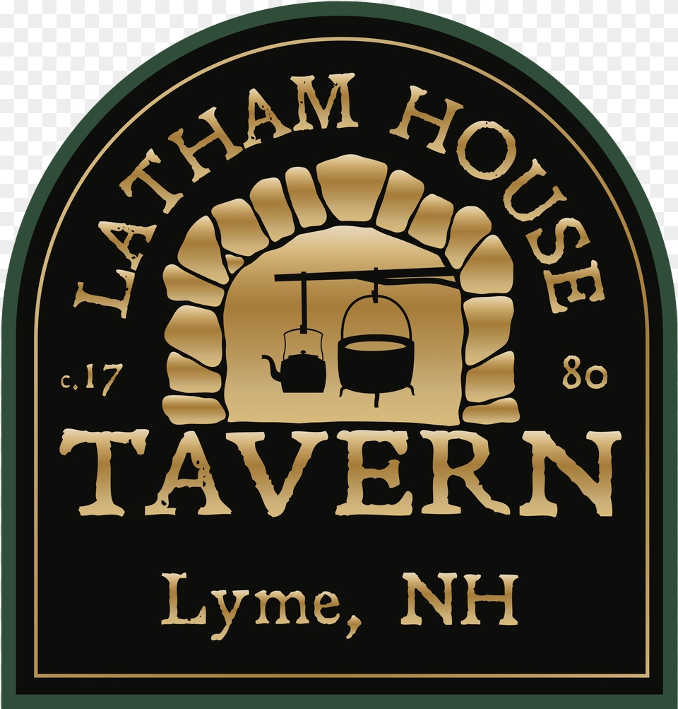 Latham House Tavern Logo, Architecture, Building, Factory, Arch Png Image