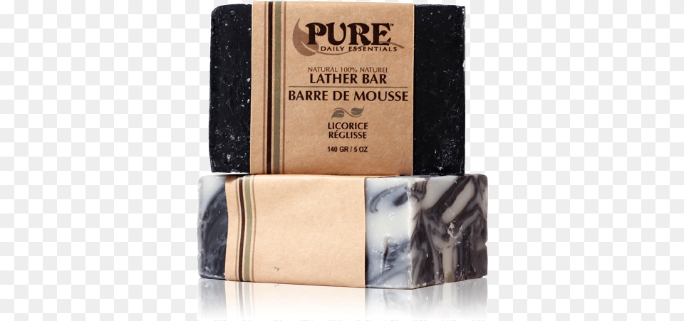 Lather Bar Licorice Skin Care, Soap Free Png Download