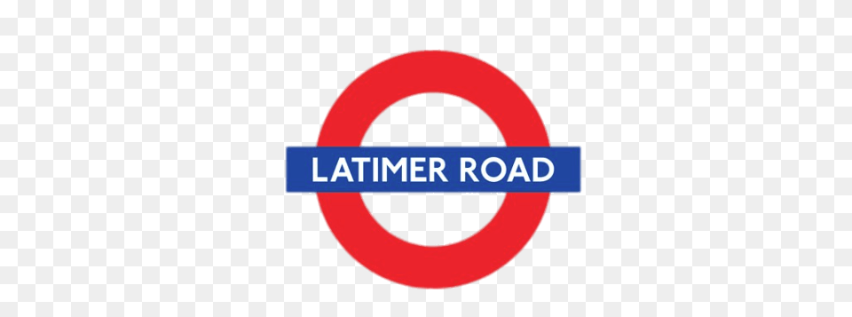Latimer Road, Logo, Disk Png Image
