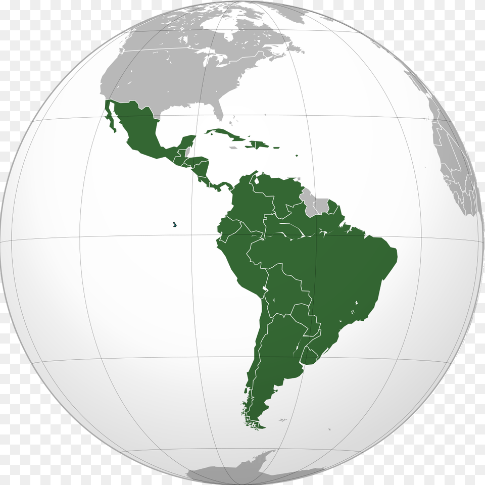 Latin America, Astronomy, Outer Space, Planet, Globe Free Transparent Png