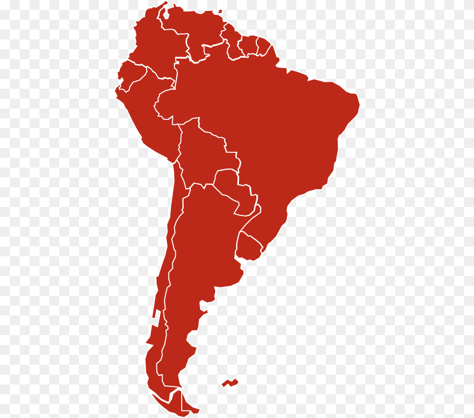 Latin America Map, Chart, Plot, Atlas, Diagram Png