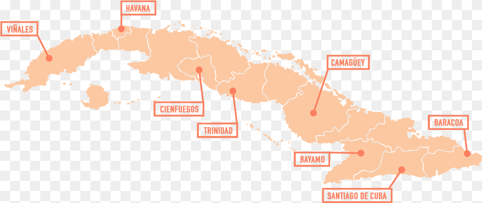 Latin America Travel Cuba Cuba, Chart, Plot, Map, Atlas Png