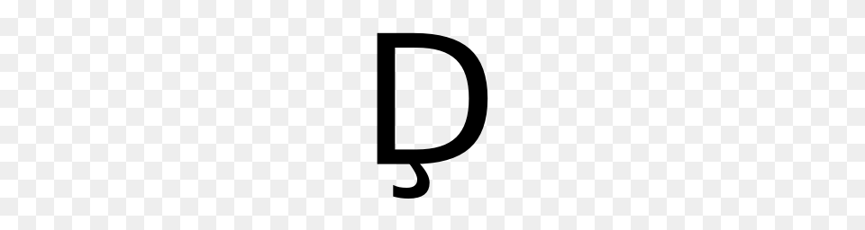 Latin Capital Letter D With Cedilla Smiley Face Unicode Character, Gray Png Image
