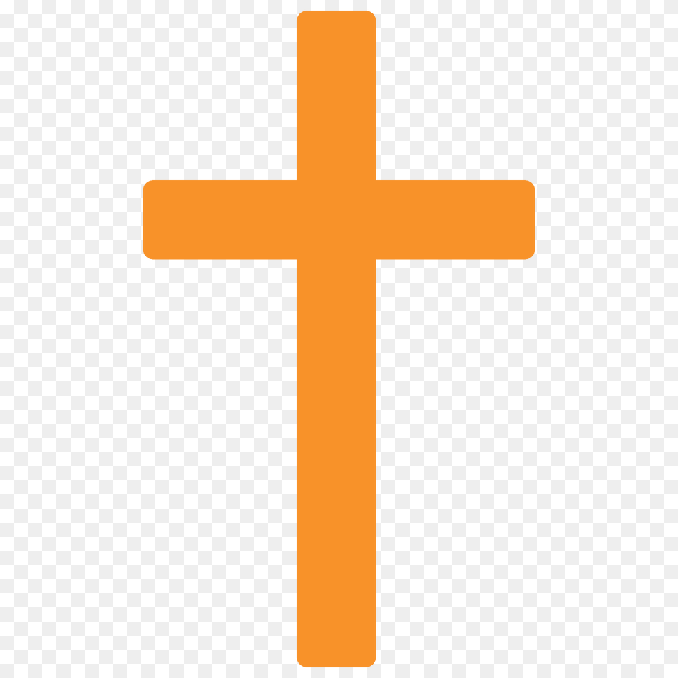 Latin Cross Emoji Clipart, Symbol Free Png