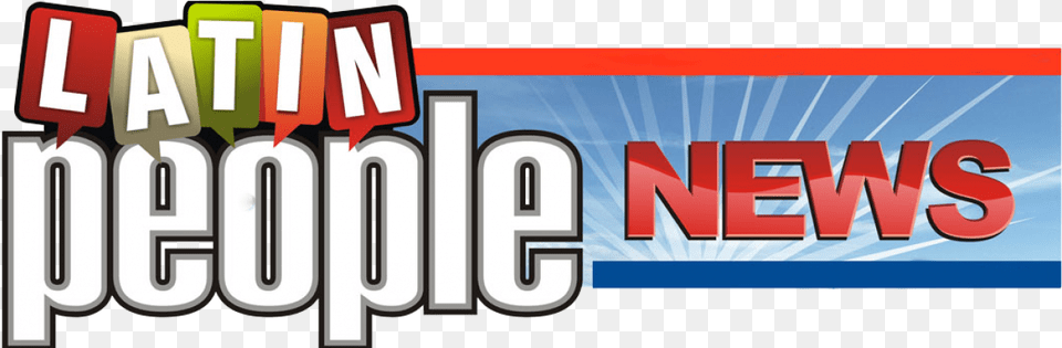 Latin People News Graphic Design, Logo, Text, Scoreboard Free Png