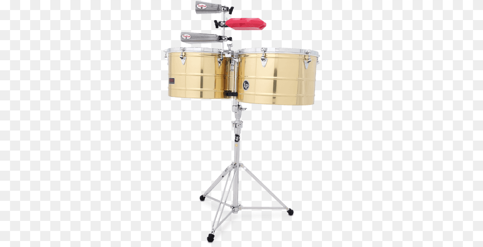 Latin Percussion Lp Tito Puente Timbales, Drum, Musical Instrument Png