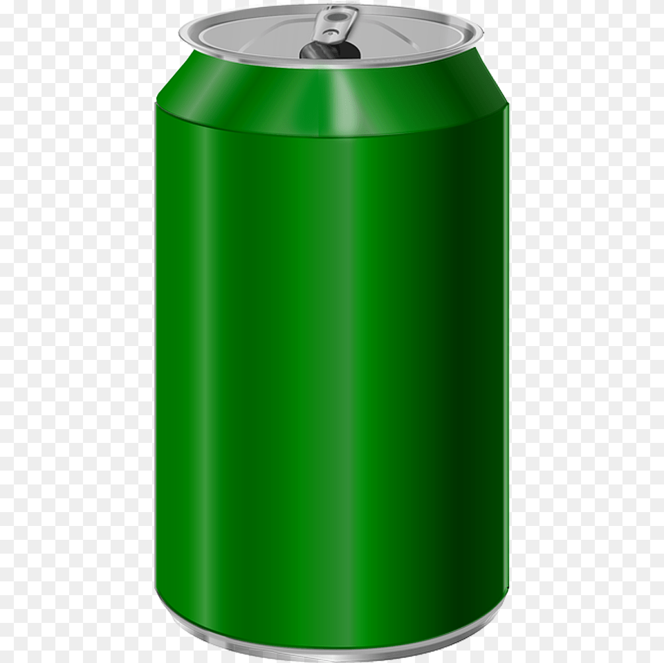 Latinha De Refrigerante Blank Soda Can, Tin, Bottle, Shaker Free Png