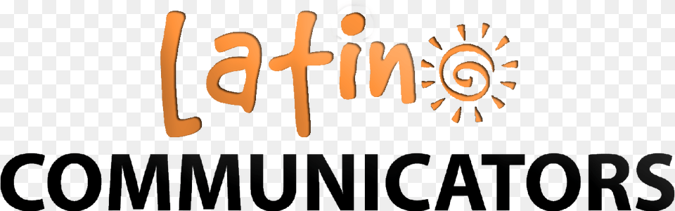 Latino Communications Orange, Text, Logo Free Png Download