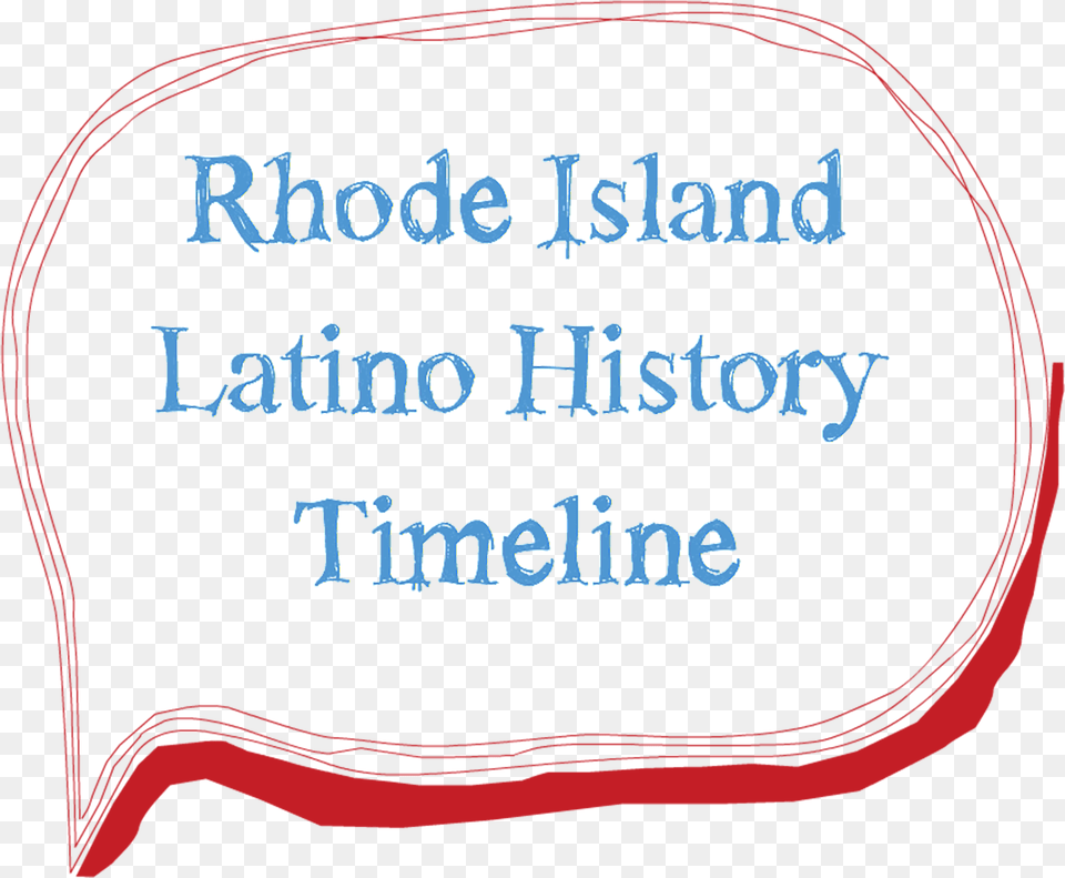 Latinos In Ri A Timeline Language, Text, Book, Publication Png Image