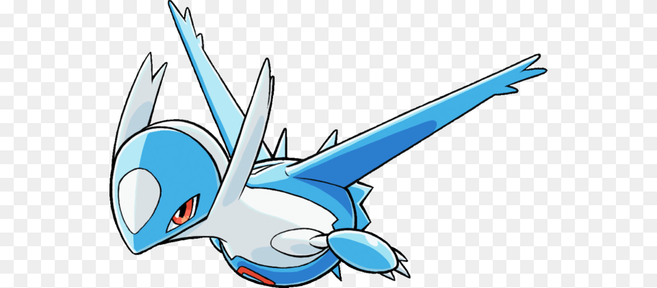 Latios Latios Pokemon, Animal, Bird, Jay, Appliance Free Png Download