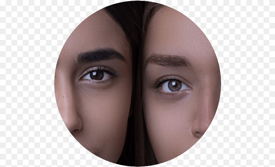 Latisse Before And After Eyebrows, Face, Head, Person, Photography Png Image