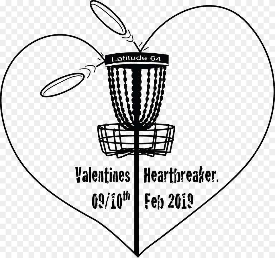 Latitude 64 Valentine S Heartbreaker Presented By Basingstoke Free Transparent Png