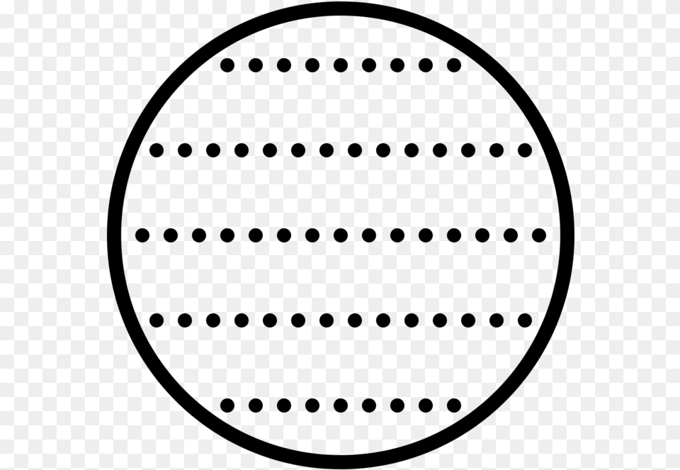 Latitude Icon Circle, Gray Png