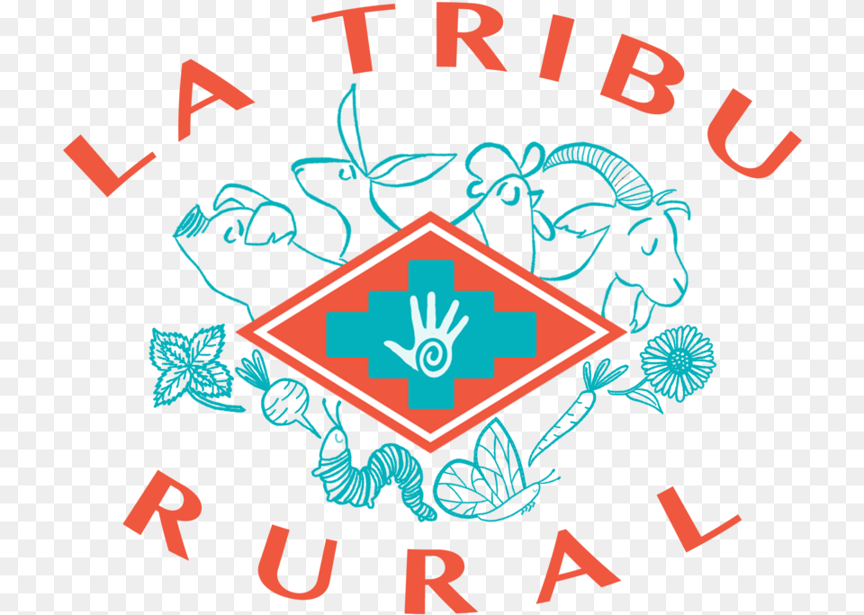 Latribu Logo Clear La Tribu, People, Person, Emblem, Symbol Png Image