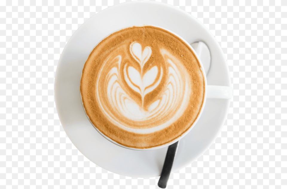 Latte Art, Beverage, Coffee, Coffee Cup, Cup Free Transparent Png