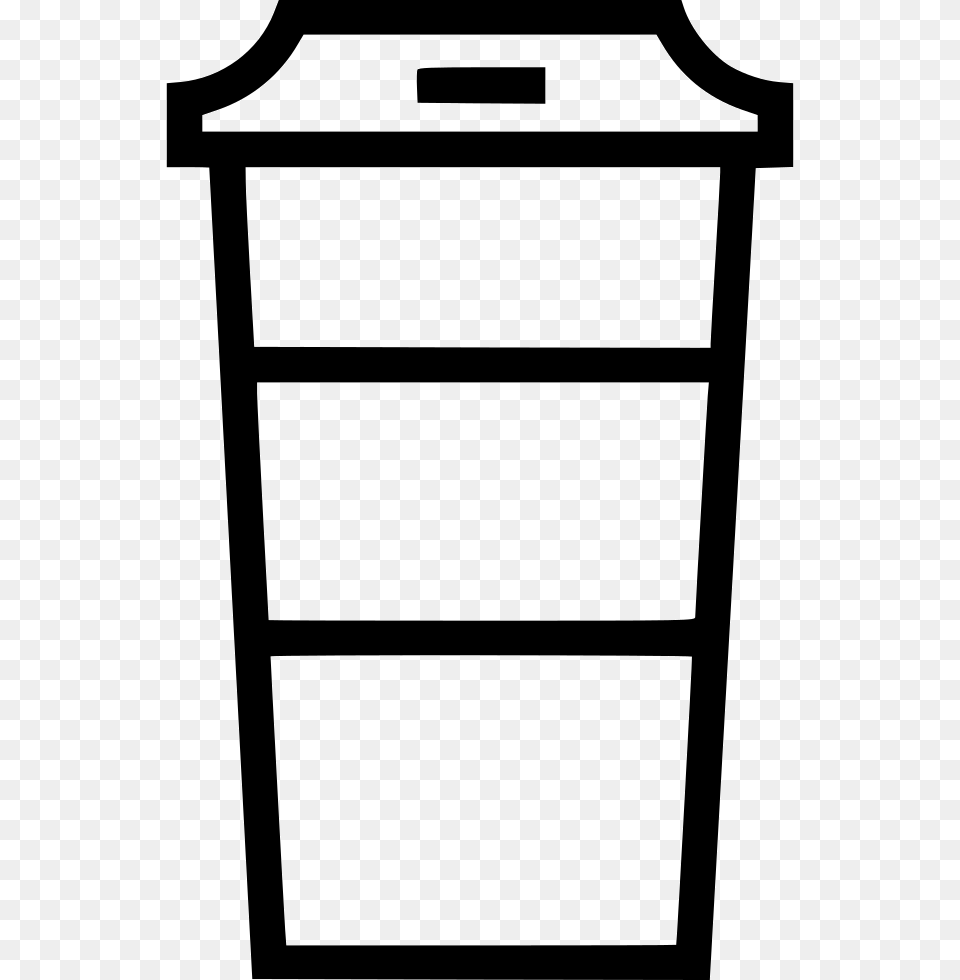 Latte Icon, Cabinet, Furniture, Closet, Cupboard Free Transparent Png