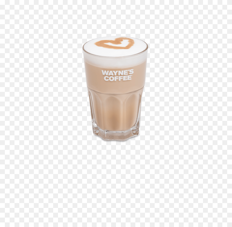 Latte Macchiato Coffee Jordan, Beverage, Coffee Cup, Cup, Disposable Cup Png Image