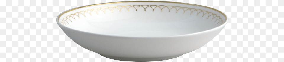 Lattice Gold Fruit Bowl Gold, Art, Porcelain, Pottery, Soup Bowl Png