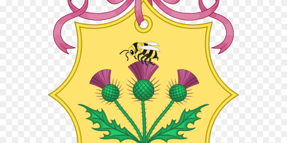 Latveria Flag Clipart Japanese Princess Diana Coat Of Arms, Animal, Bee, Insect, Invertebrate Free Png Download