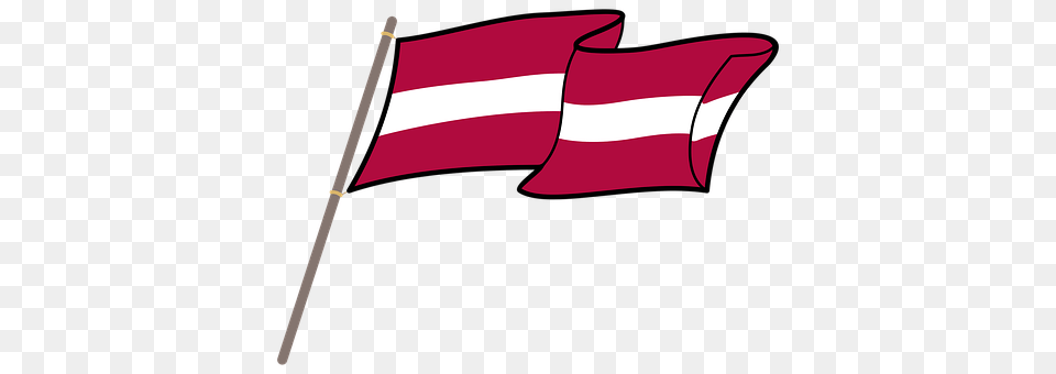 Latvia Austria Flag, Flag Free Transparent Png