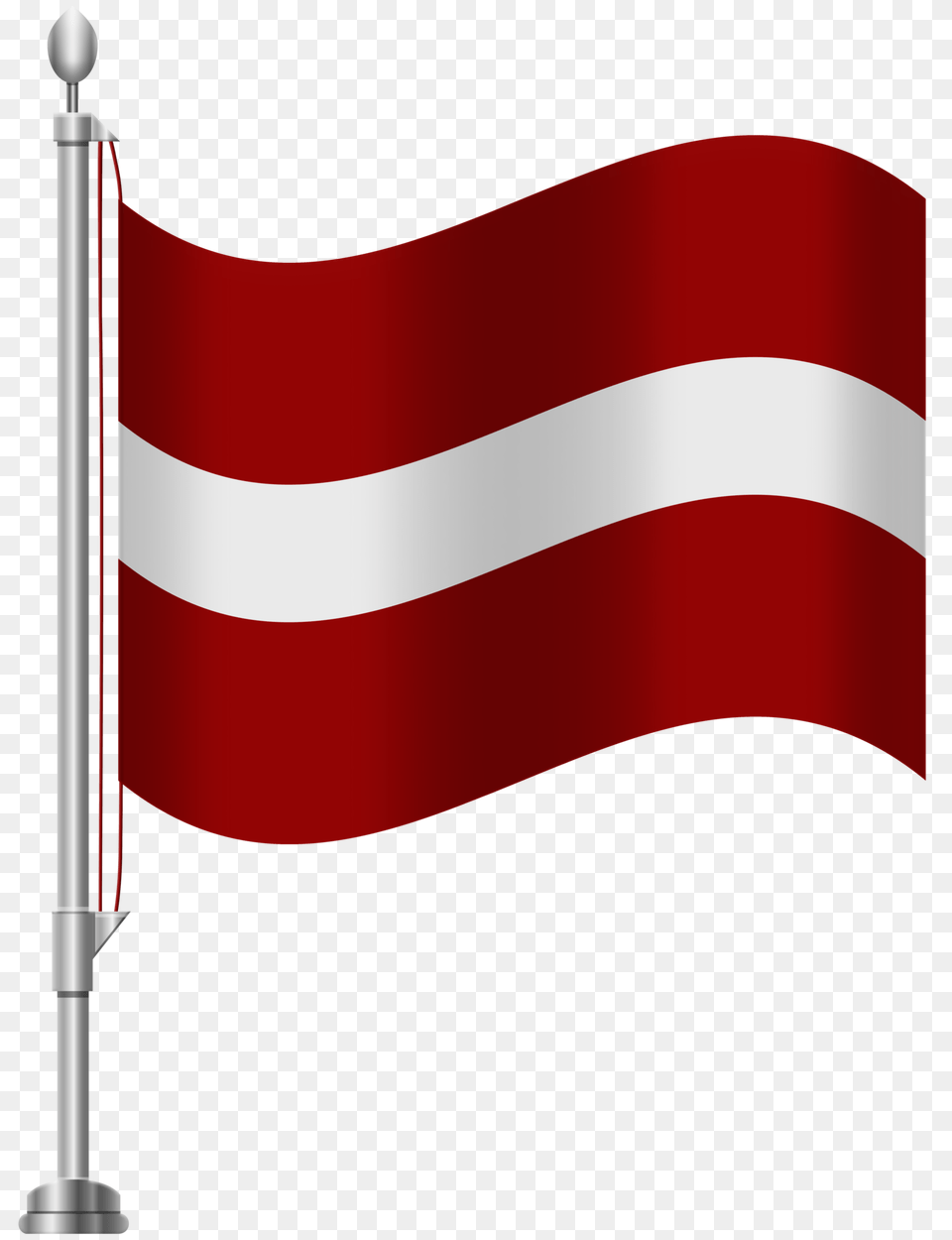 Latvia Flag Clip Art, Austria Flag Free Png