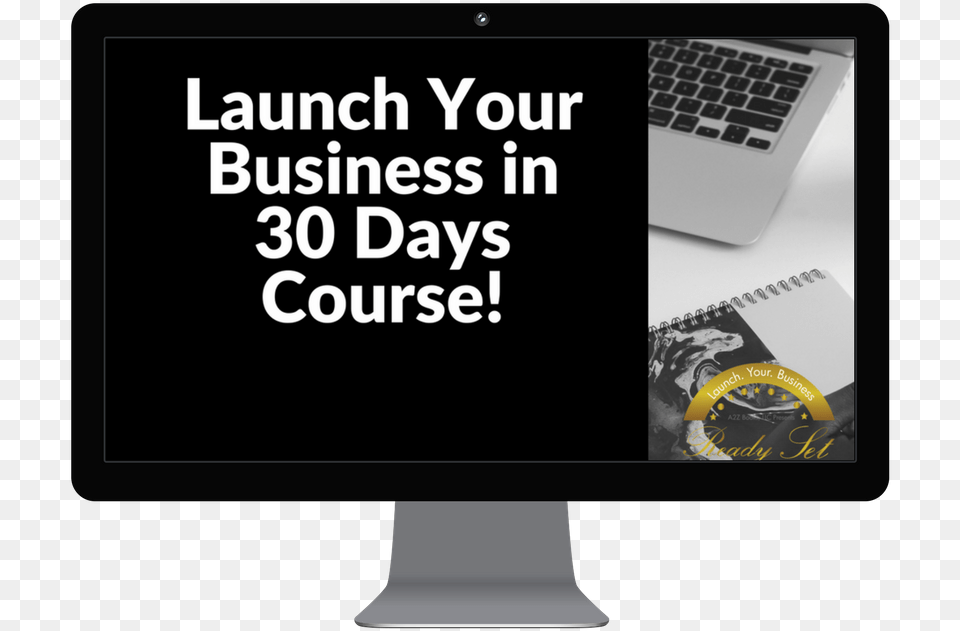 Lauch Your Business In 30 Days, Computer, Pc, Laptop, Hardware Free Transparent Png