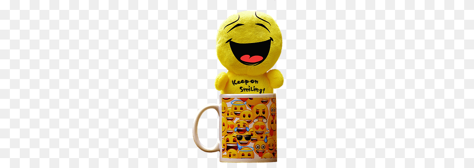 Laugh Cup, Plush, Toy, Nature Free Transparent Png