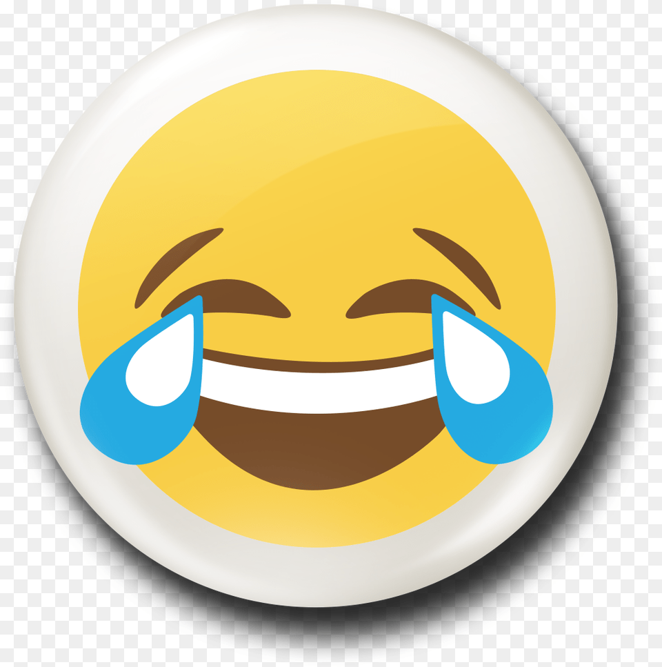Laugh Cry Emoji Fb Laugh Emoji, Food, Meal, Bowl, Logo Free Transparent Png