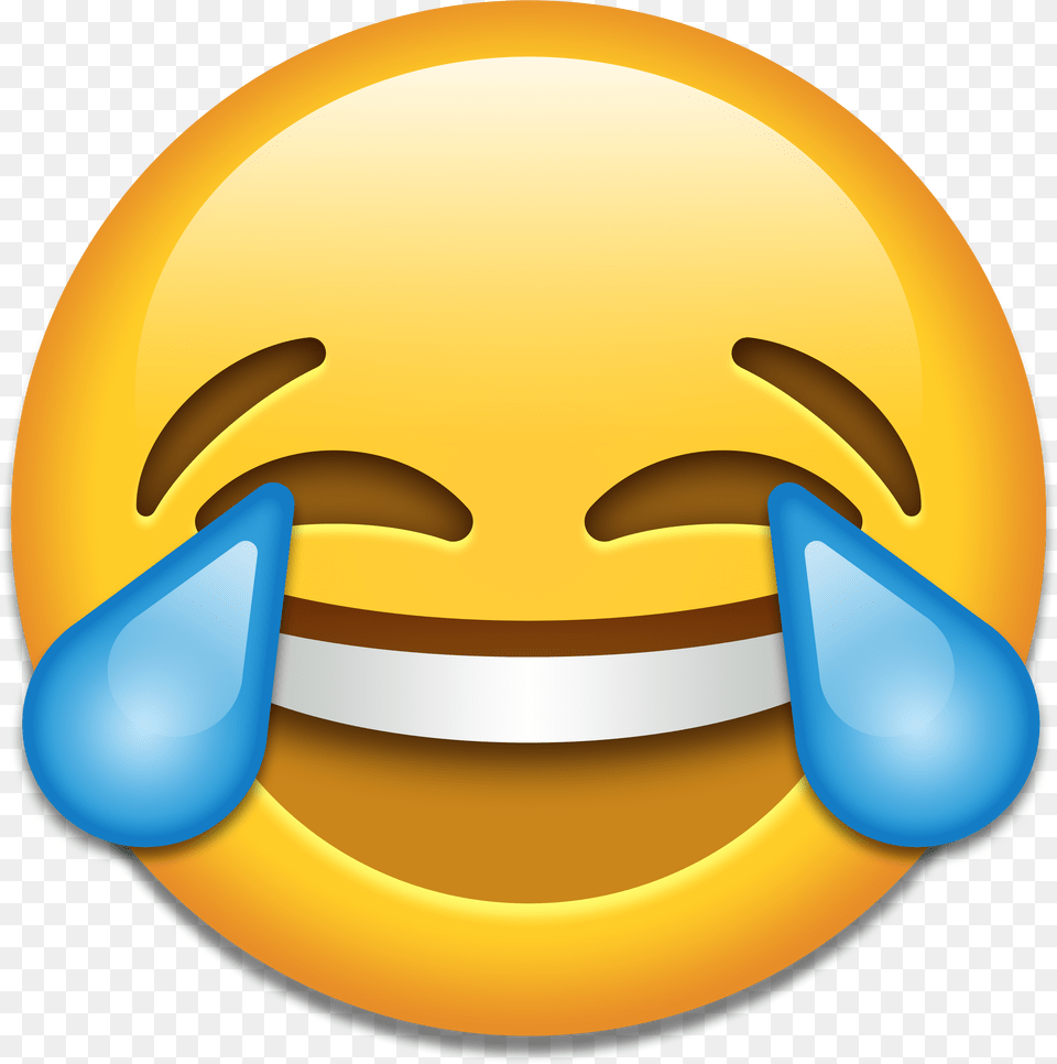Laugh Emoji Free Png