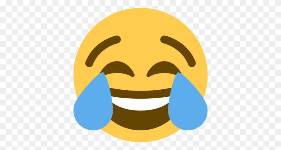 Laugh Emoji Logo, Astronomy, Moon, Nature Png Image