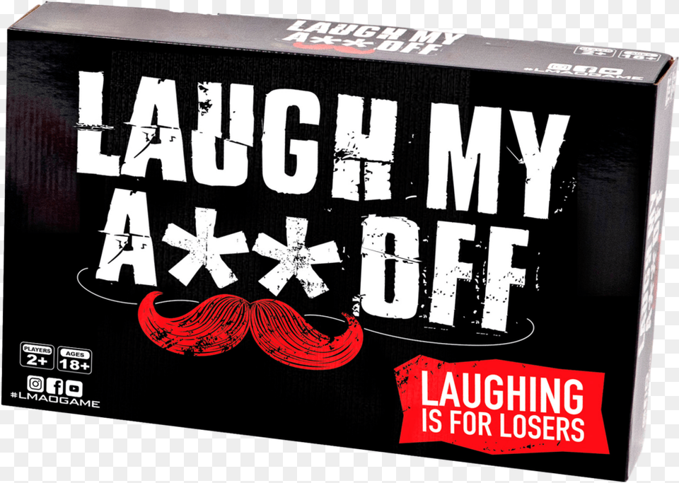 Laugh My A Off Box, Computer Hardware, Electronics, Hardware, Monitor Free Png