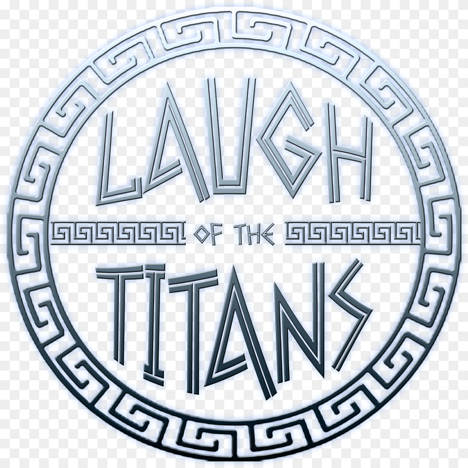 Laugh Of The Titans Logo2 Holy Spirit School Icse Bangalore, Logo, Emblem, Symbol, Badge Png